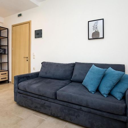 Agali Rooms Skala Rachoni  Exterior foto
