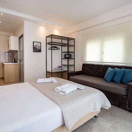 Agali Rooms Skala Rachoni  Exterior foto