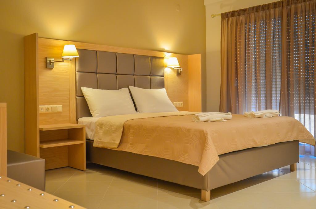 Agali Rooms Skala Rachoni  Habitación foto
