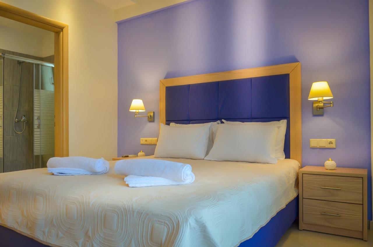 Agali Rooms Skala Rachoni  Habitación foto