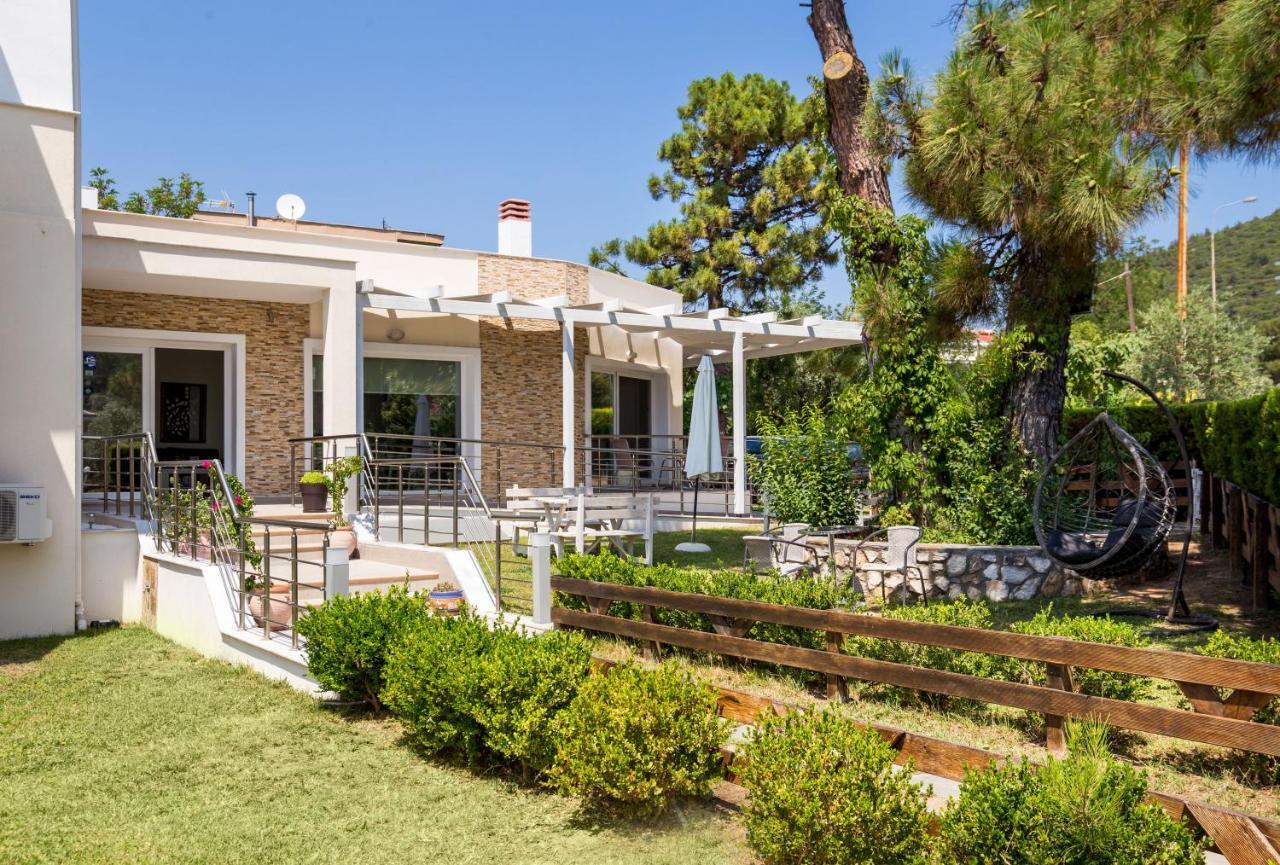 Agali Rooms Skala Rachoni  Exterior foto