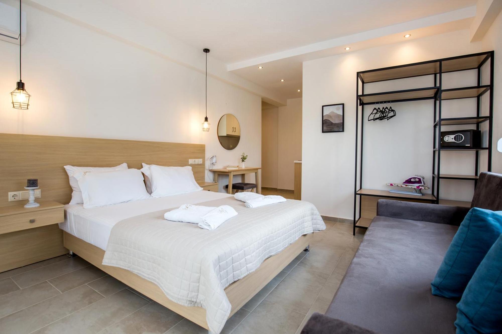 Agali Rooms Skala Rachoni  Habitación foto