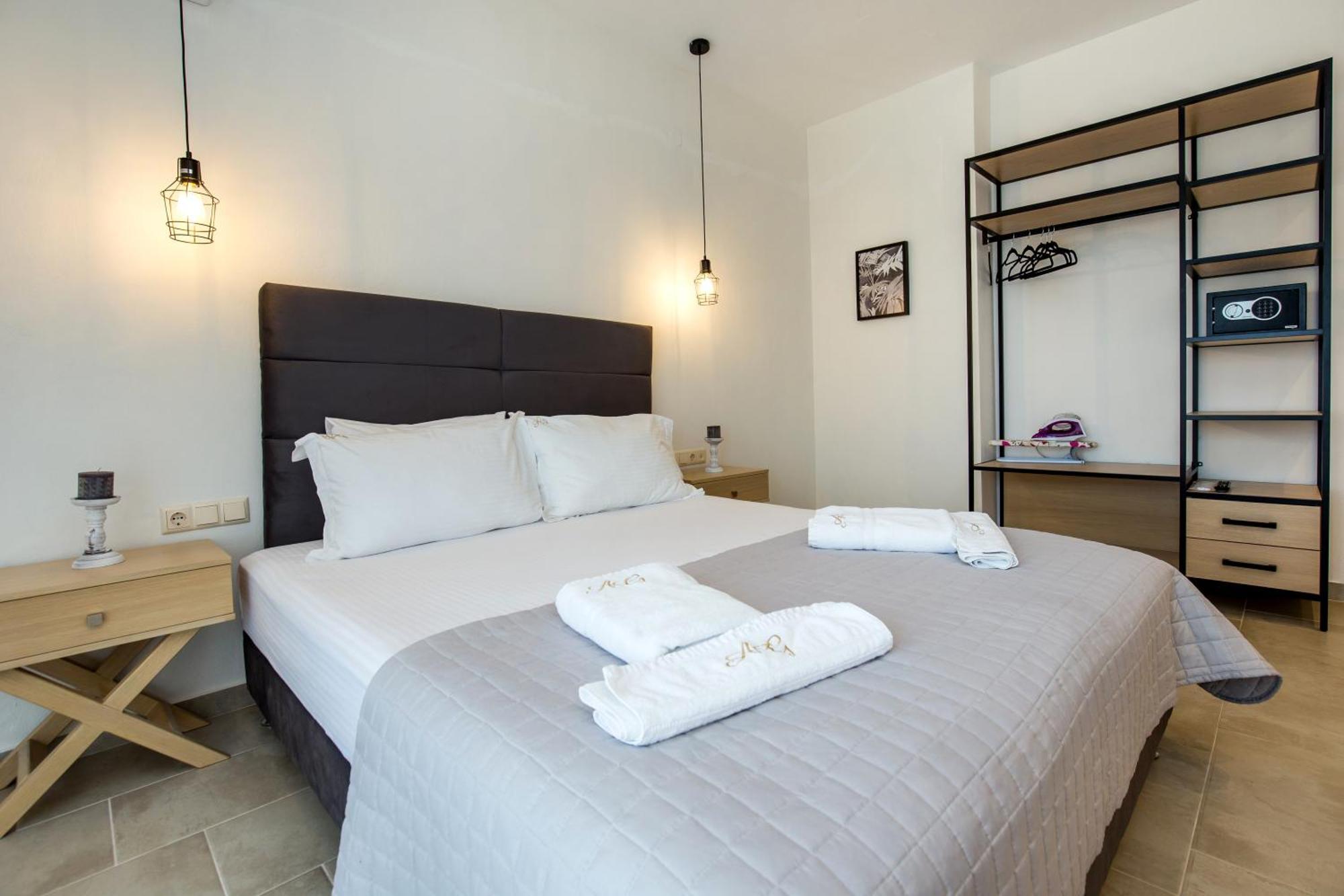 Agali Rooms Skala Rachoni  Habitación foto