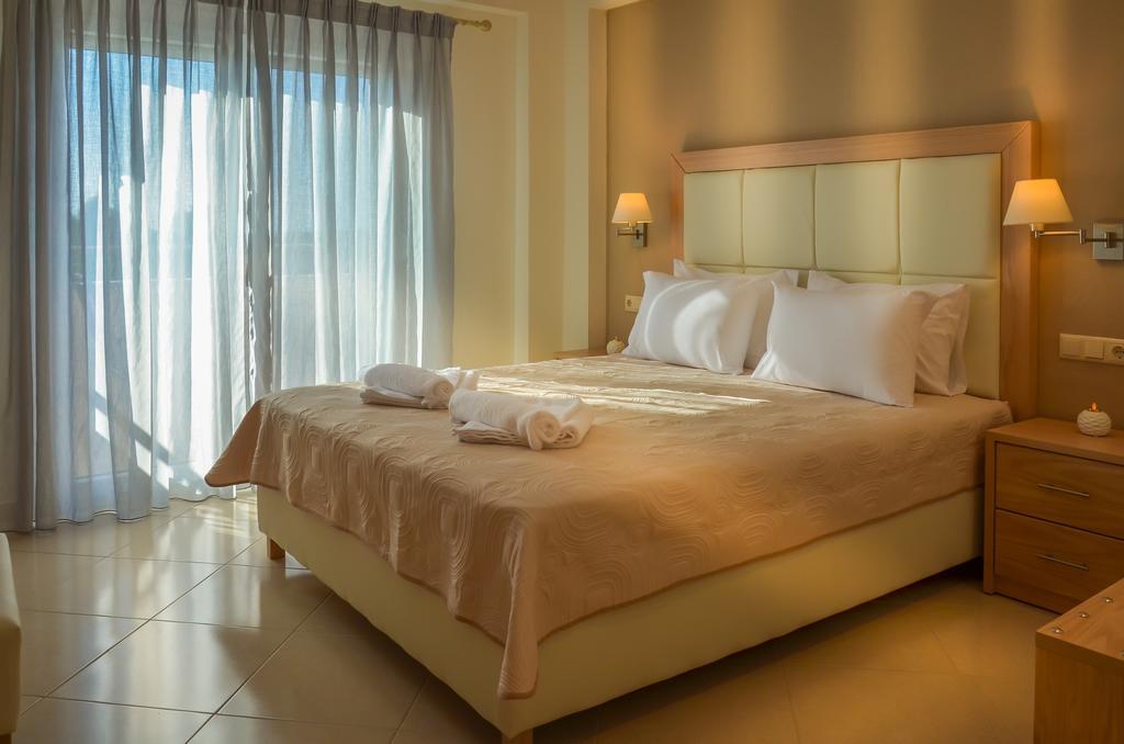 Agali Rooms Skala Rachoni  Habitación foto